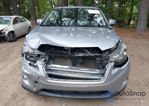 2014 Subaru Xv Crosstrek 2.0I Limited from USA, damaged, VIN JF2GPAKCXE8310755